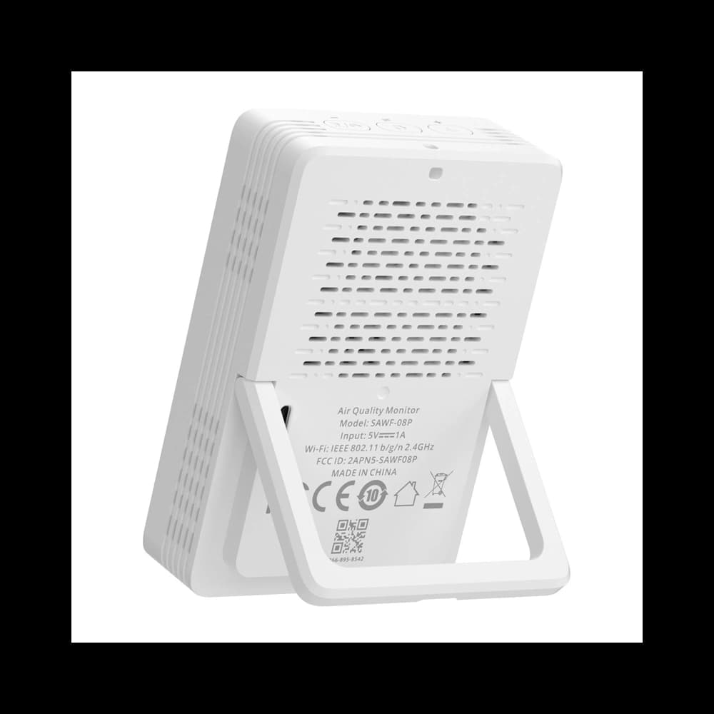 Sonoff AirGuard CO2 SAWF-08P WiFi LCD Air Quality Meter - 3