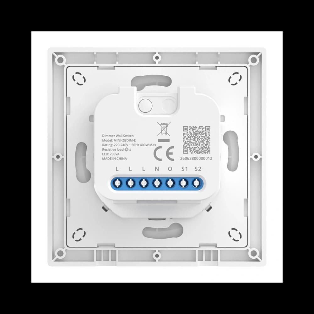 SONOFF MINI-ZBDIM-E Smart switch / dimmer wall ZigBee - 4