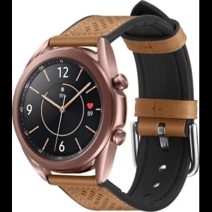 Spigen Retro Fit Band Samsung Galaxy Watch 3 41mm Brown