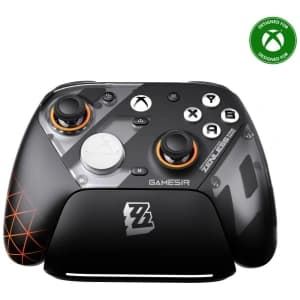 GameSir G7 Pro ZZZ Universal Bluetooth Game Controller Xbox / PC / Android Black