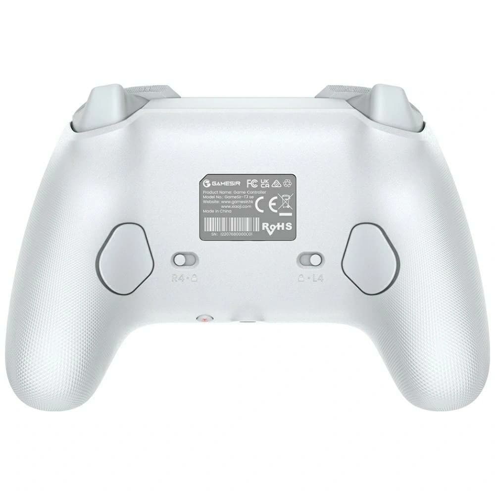 GameSir G7 SE Universal Bluetooth Game Controller Xbox Series X/S / One White - 3