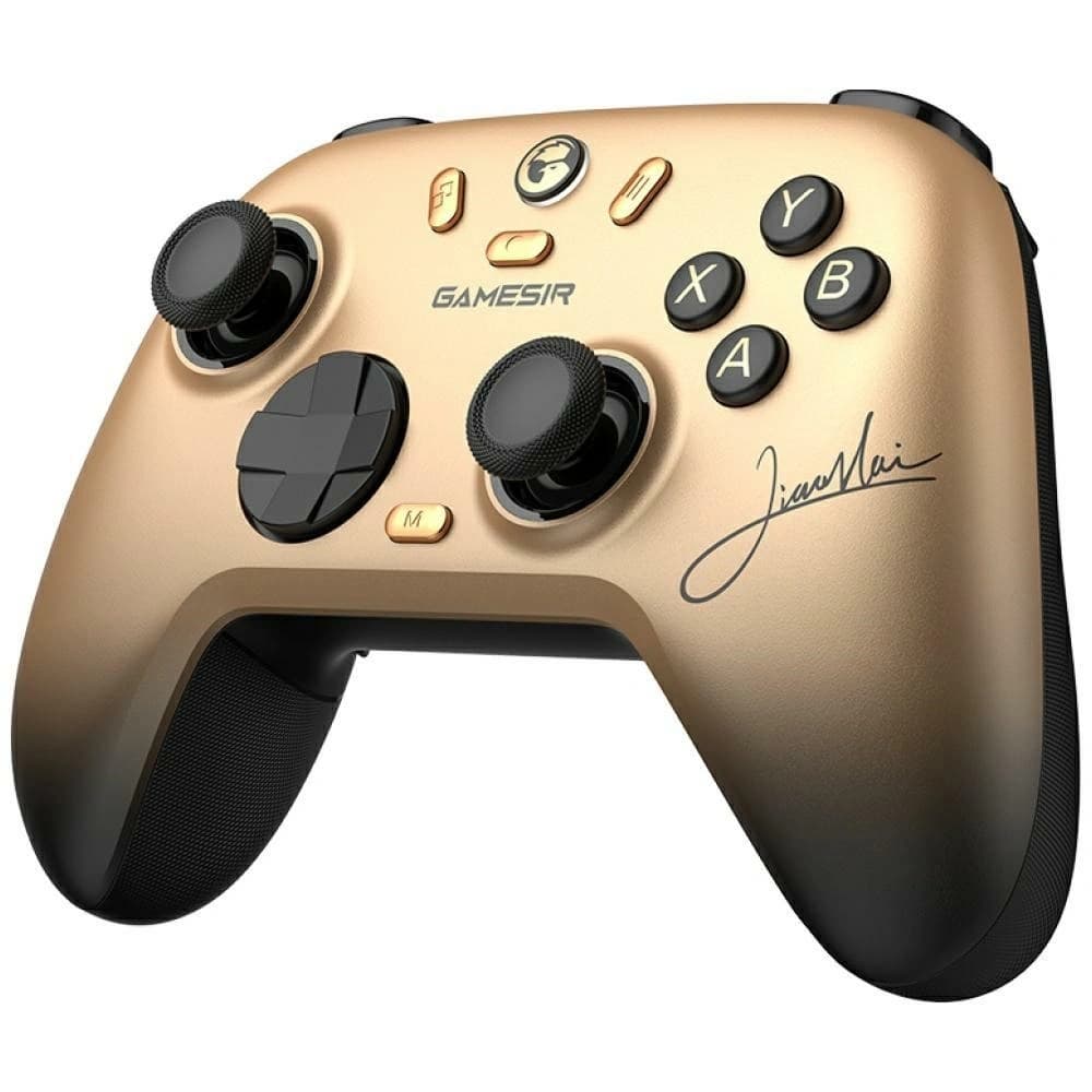 GameSir Nova 2 Lite Universal Bluetooth Game Controller Gold - 2