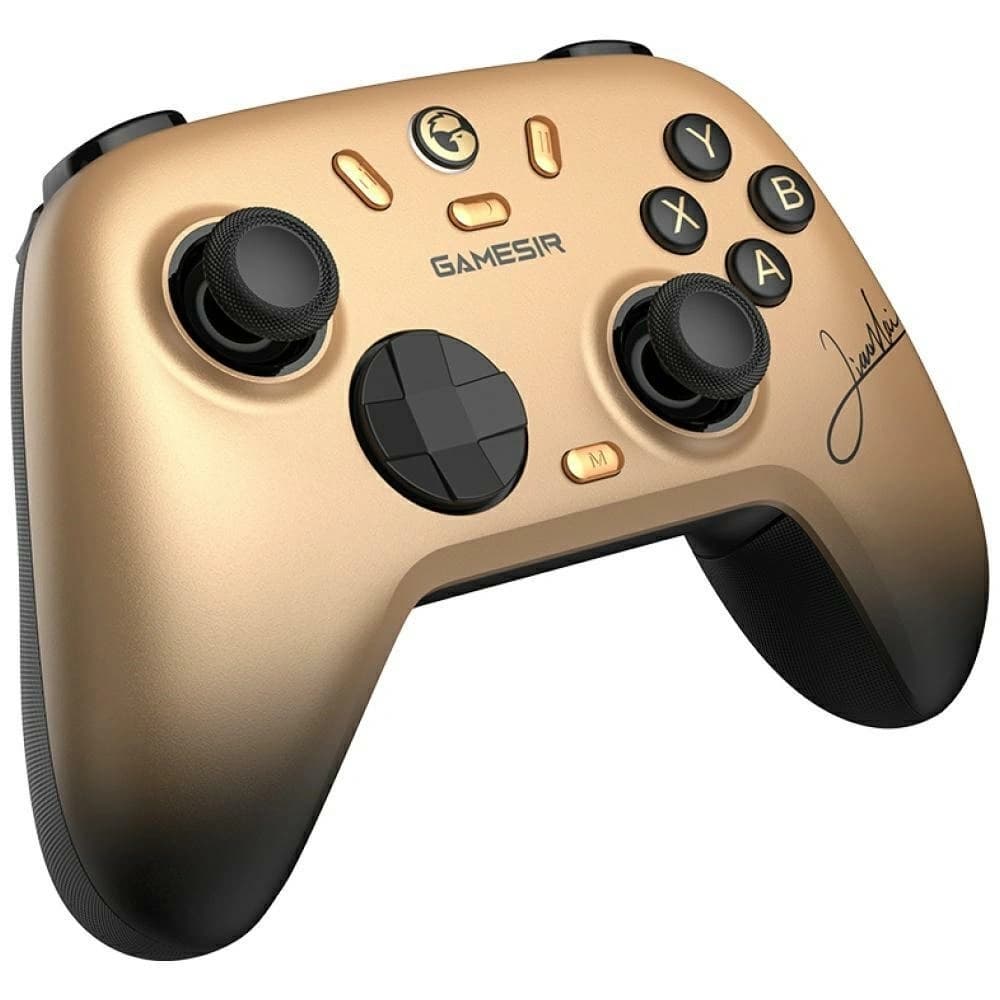 GameSir Nova 2 Lite Universal Bluetooth Game Controller Gold - 3