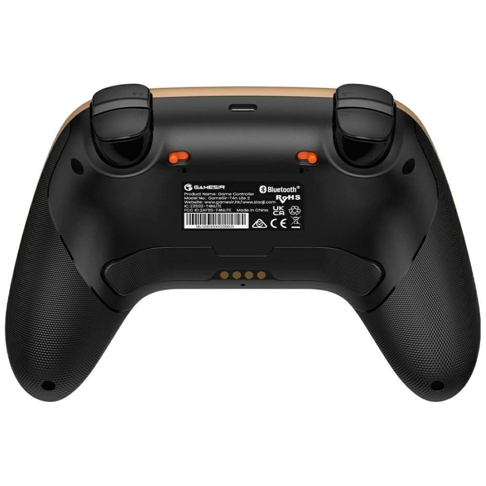 GameSir Nova 2 Lite Universal Bluetooth Game Controller Gold - 4
