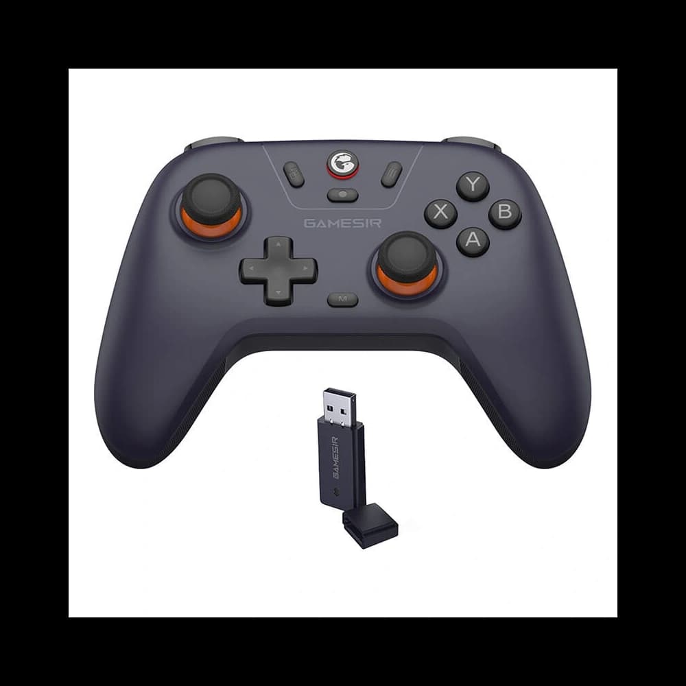 GameSir T4n Lite Wireless Controller Purple - 1