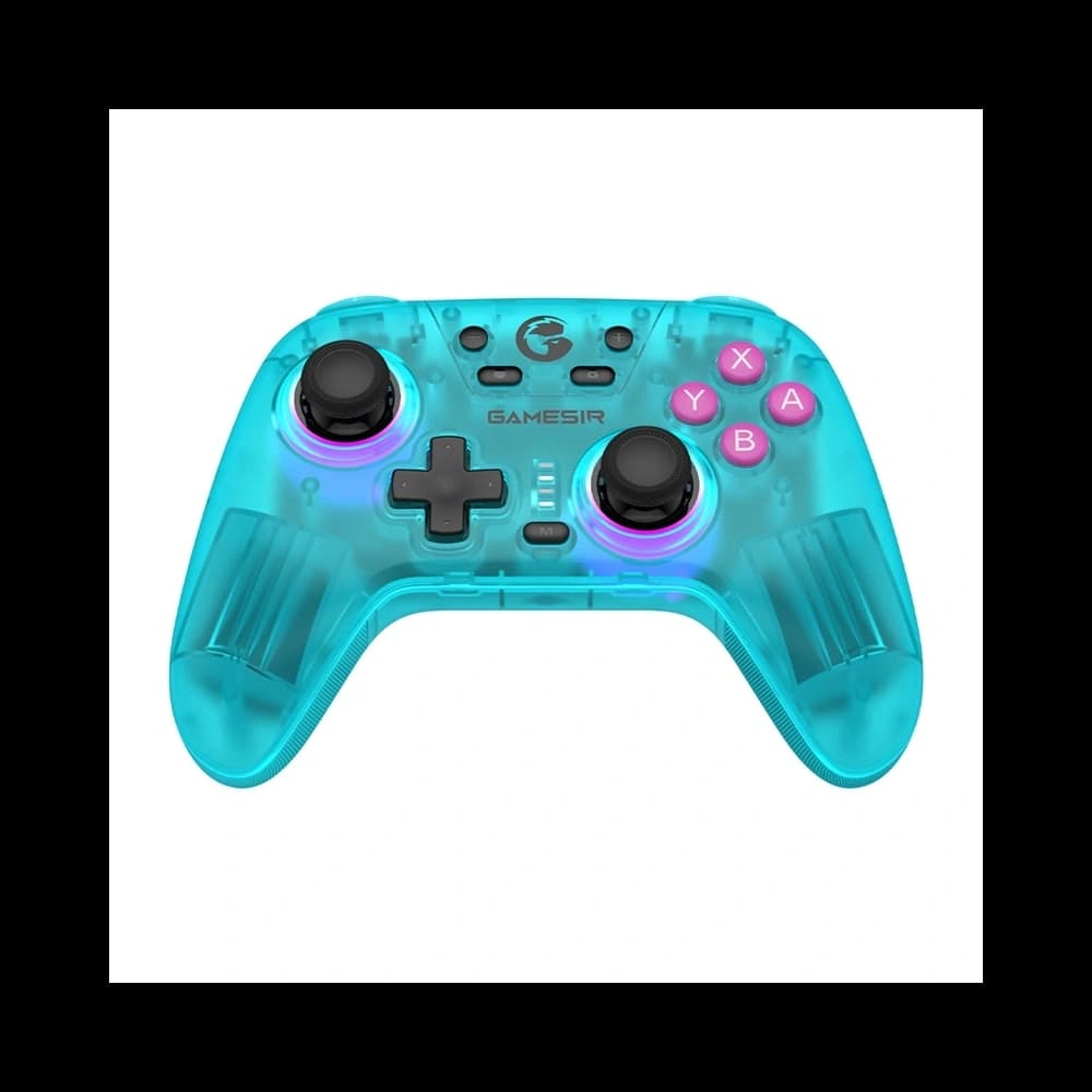 GameSir T4n Nova Wireless Controller Türkis
 - 1