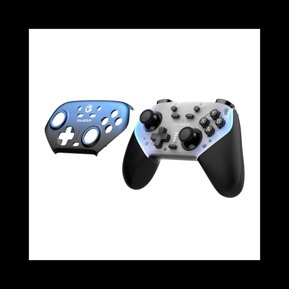 GameSir SuperNova T4n Pro Wireless Controller Blue - 3