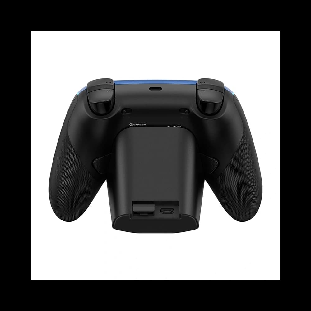 GameSir SuperNova T4n Pro Wireless Controller Blue - 4