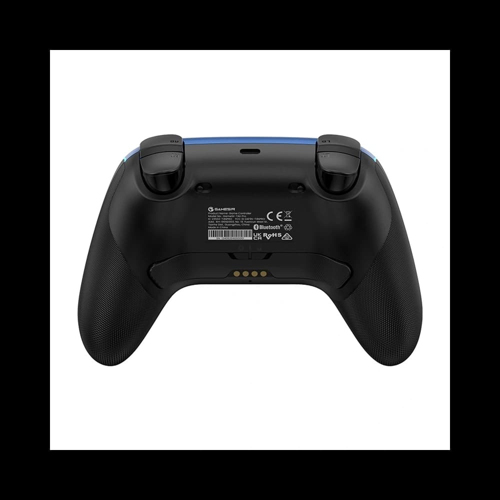 GameSir SuperNova T4n Pro Wireless Controller Blue - 5