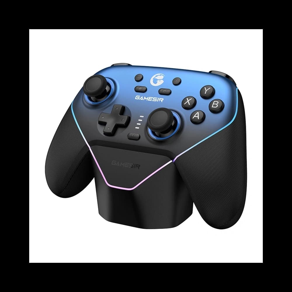 GameSir SuperNova T4n Pro Wireless Controller Blue - 6