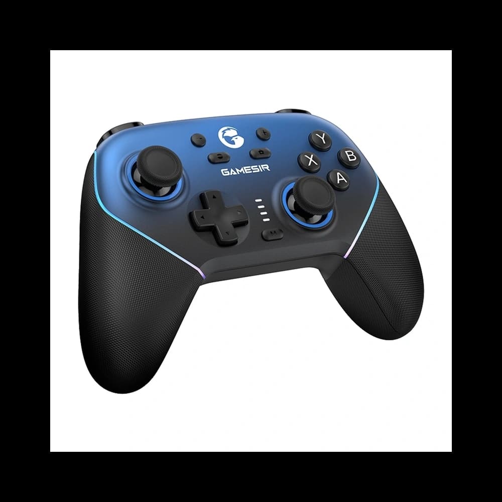GameSir SuperNova T4n Pro Wireless Controller Blue - 7