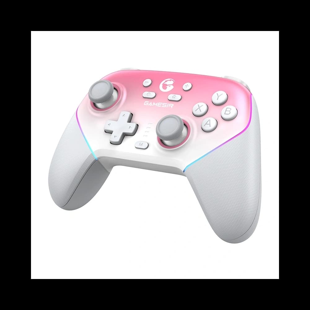GameSir SuperNova T4n Pro Wireless Controller Pink
 - 4
