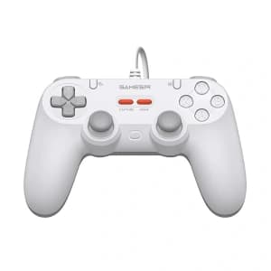 GameSir T3 WT Tegenaria Lite Kabelgebundener Controller Weiß
