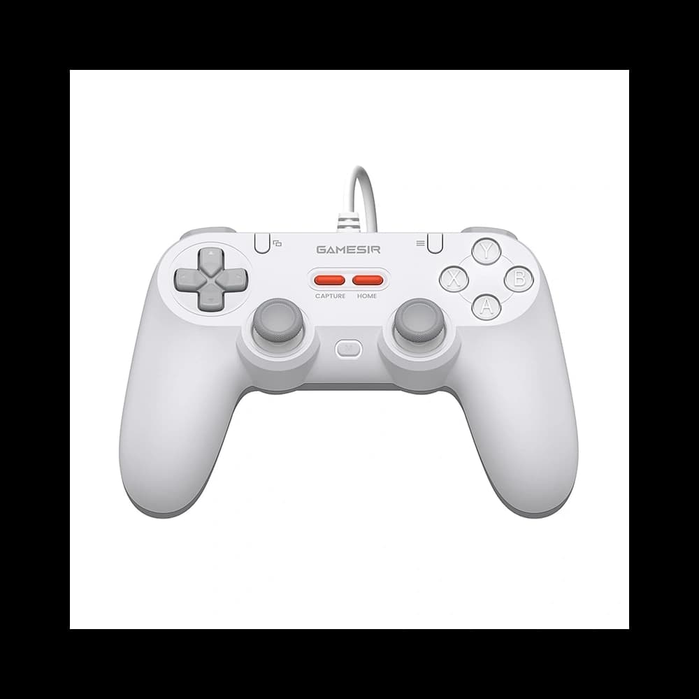 GameSir T3 WT Tegenaria Lite Kabelgebundener Controller Weiß
 - 1