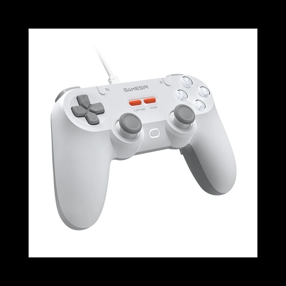 GameSir T3 WT Tegenaria Lite Kabelgebundener Controller Weiß
 - 3