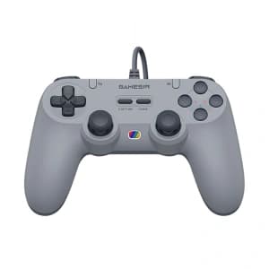 GameSir T3 GY Tegenaria Lite Kabelgebundener Controller Grau
