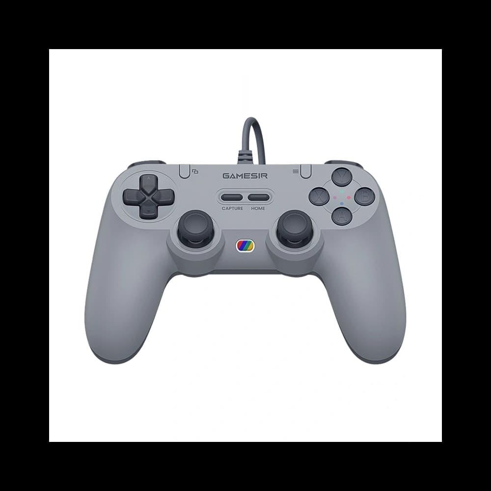 GameSir T3 GY Tegenaria Lite Wired Controller Gray - 1