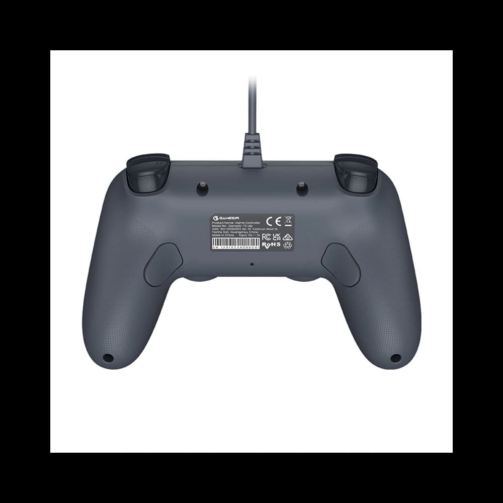 GameSir T3 GY Tegenaria Lite Wired Controller Gray - 2