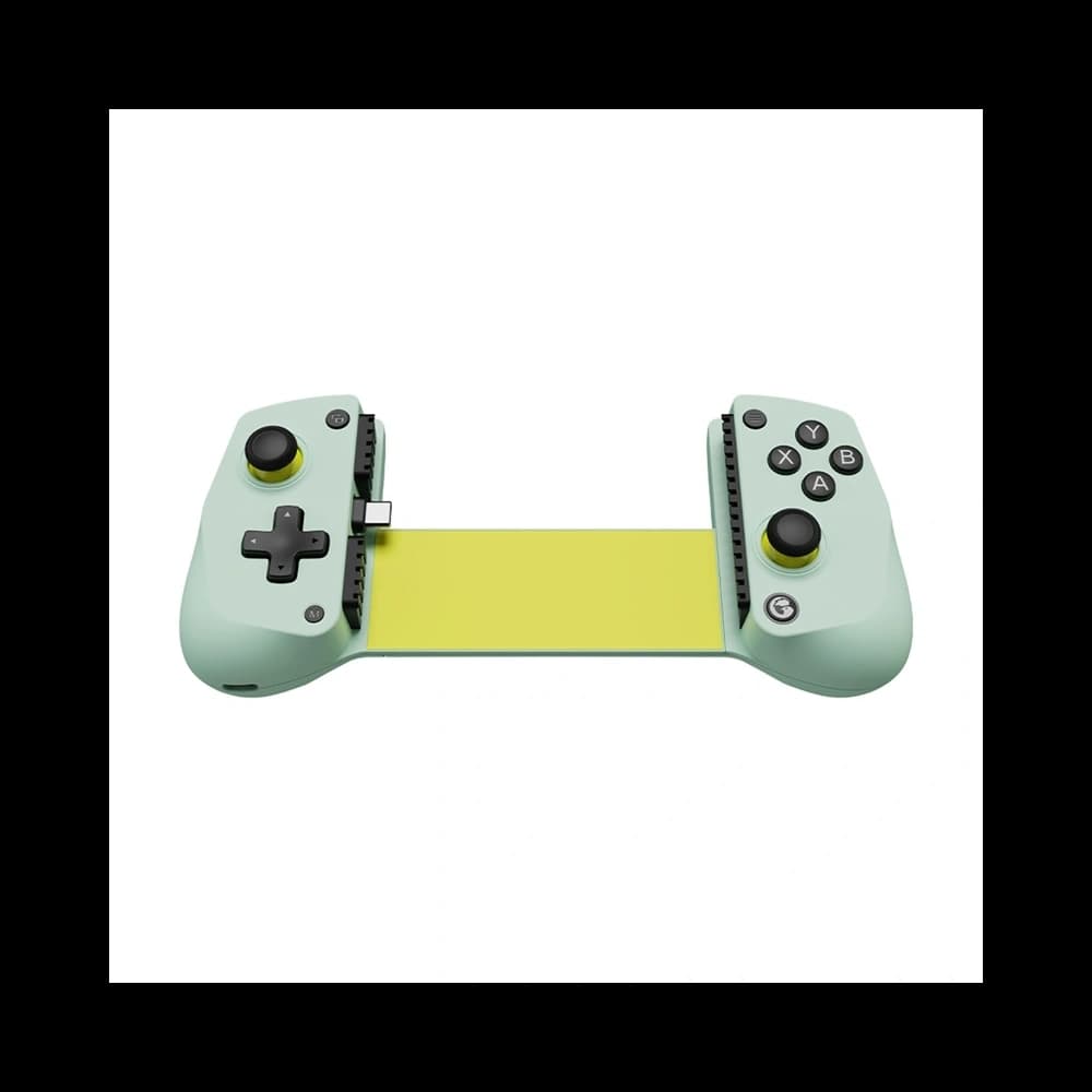 GameSir X5 Lite GN USB-C Mobile Controller Light Green - 4
