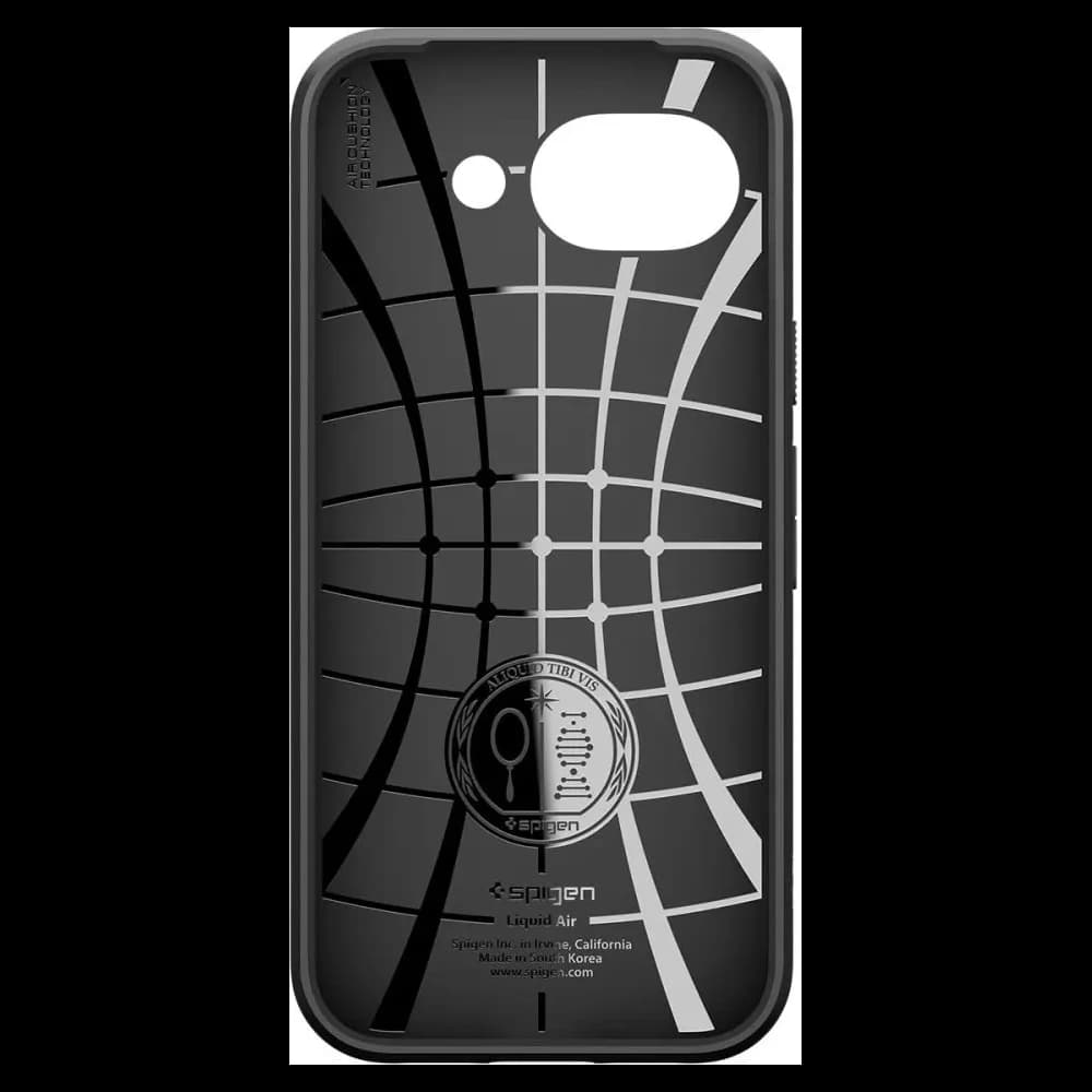 Spigen Liquid Air Google Pixel 10a Matt Schwarz
 - 3
