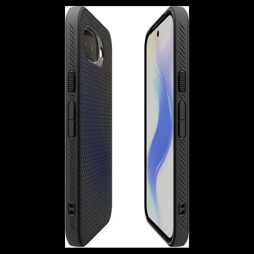 Spigen Liquid Air Google Pixel 10a Matt Schwarz
 - 7