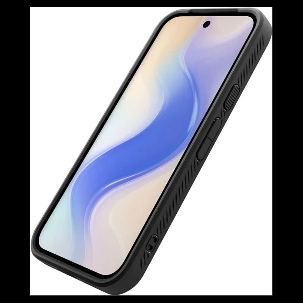 Spigen Liquid Air Google Pixel 10a Matt Schwarz
 - 9