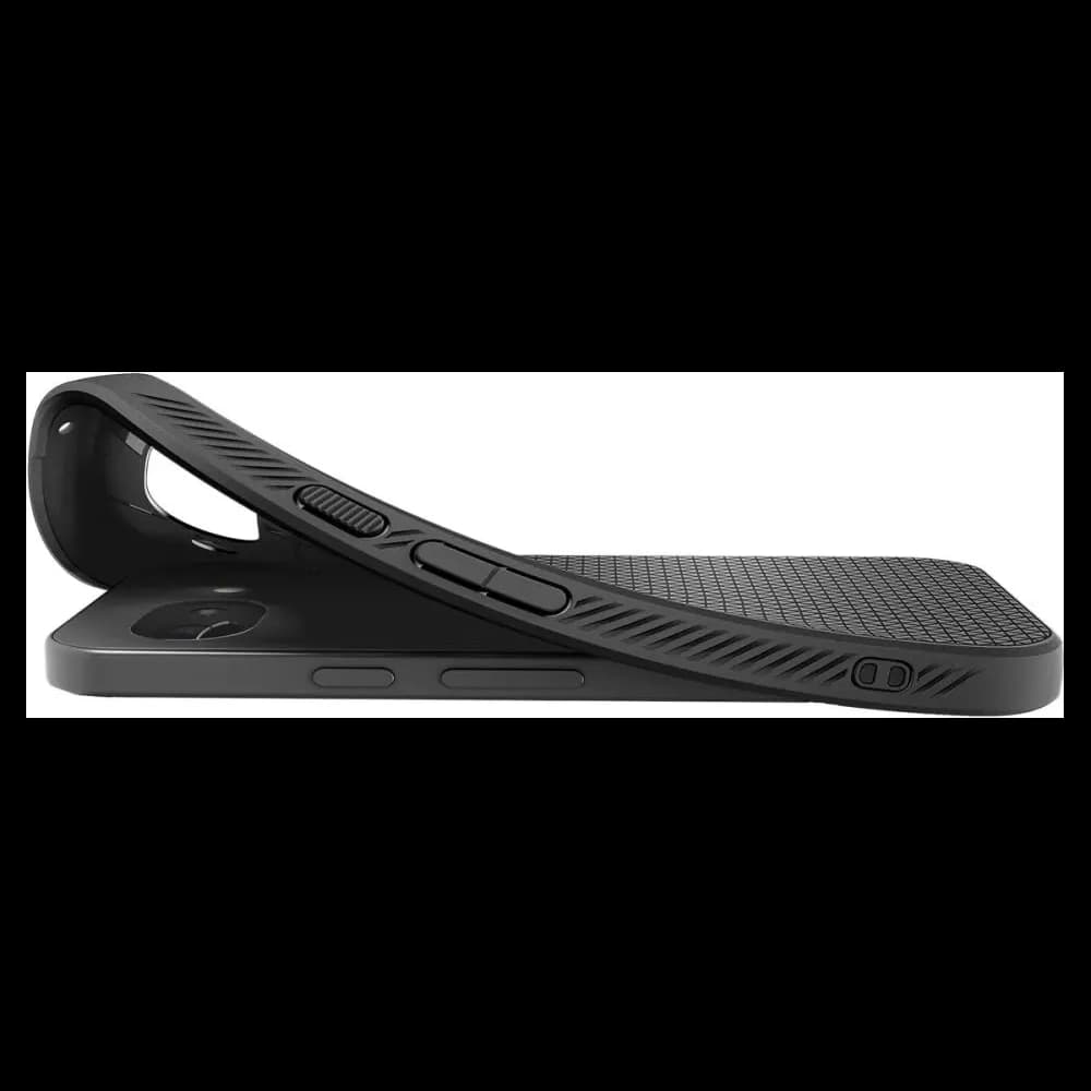 Spigen Liquid Air Google Pixel 10a Matt Schwarz
 - 10