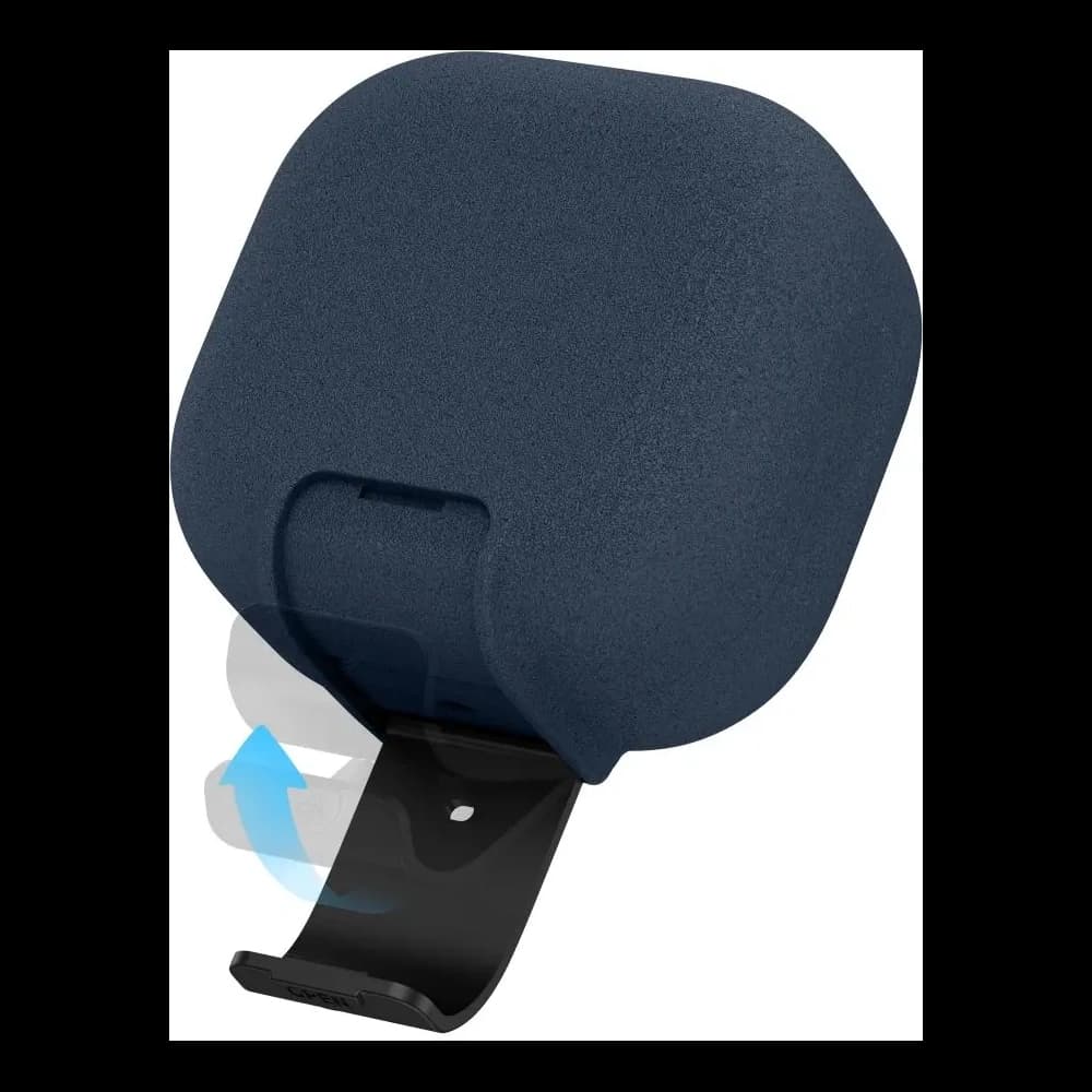 Tech-Protect Slim Hook Samsung Galaxy Buds 4 / 4 Pro Fluffy Blue - 6