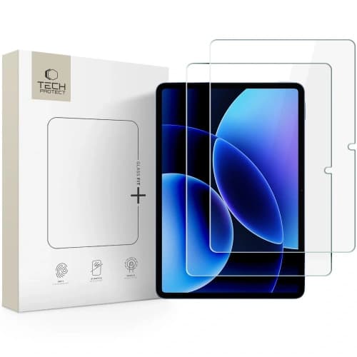 Tech-Protect Glass Fit+ Xiaomi Pad 8 / 8 Pro / 7 / 7 Pro 11.2 Klar [2 PACK]
