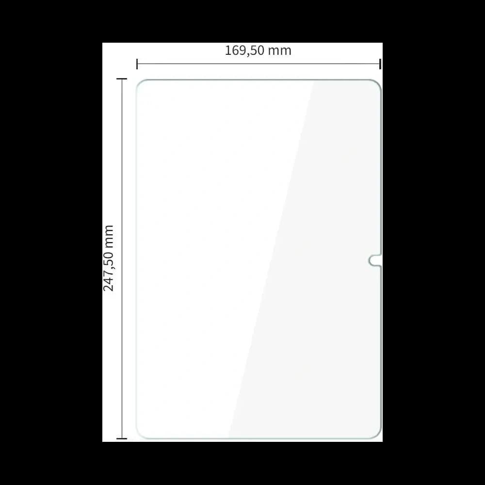 Tech-Protect Glass Fit+ Xiaomi Pad 8 / 8 Pro / 7 / 7 Pro 11.2 Klar [2 PACK]
 - 2