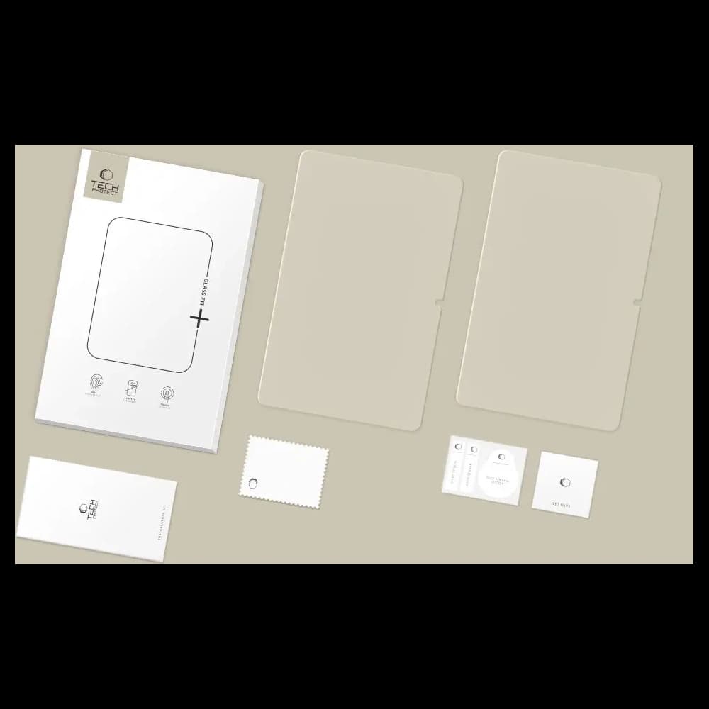 Tech-Protect Glass Fit+ Xiaomi Pad 8 / 8 Pro / 7 / 7 Pro 11.2 Klar [2 PACK]
 - 6
