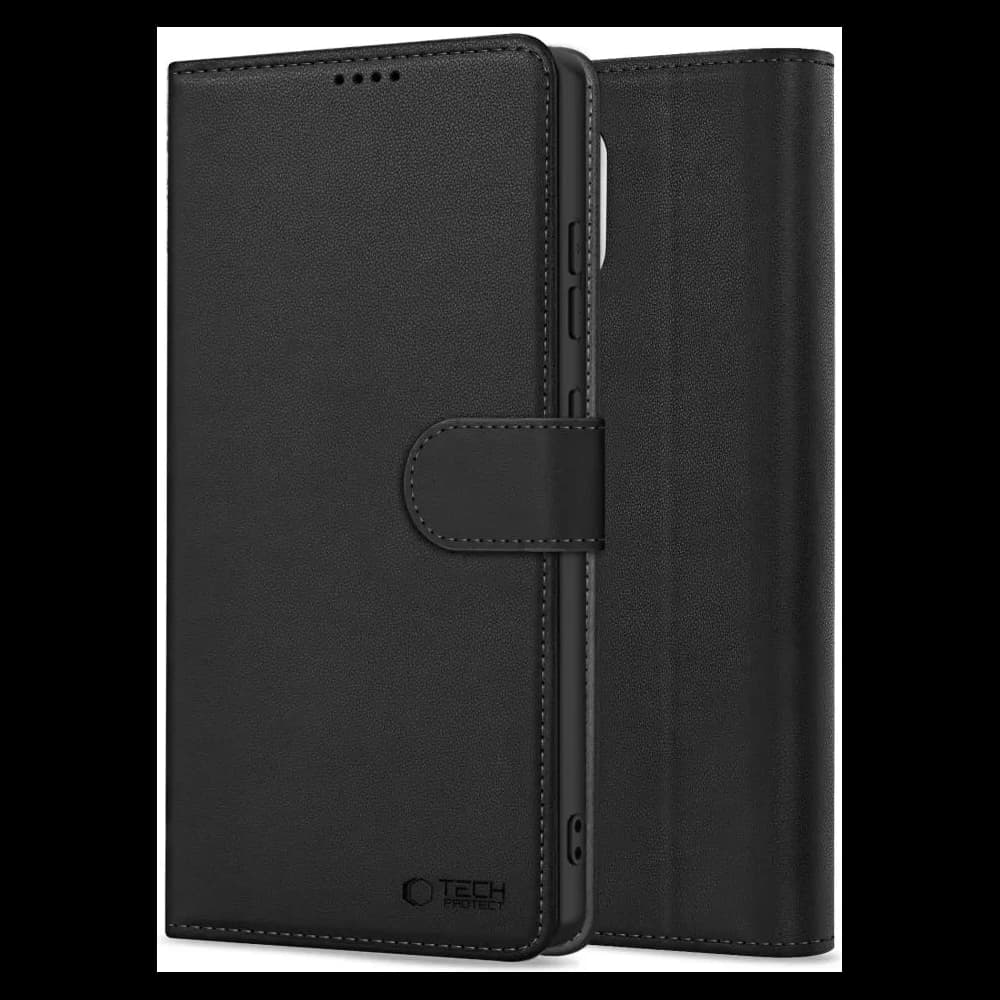 Tech-Protect Wallet Samsung Galaxy A36 / A56 / A37 5G Black - 3