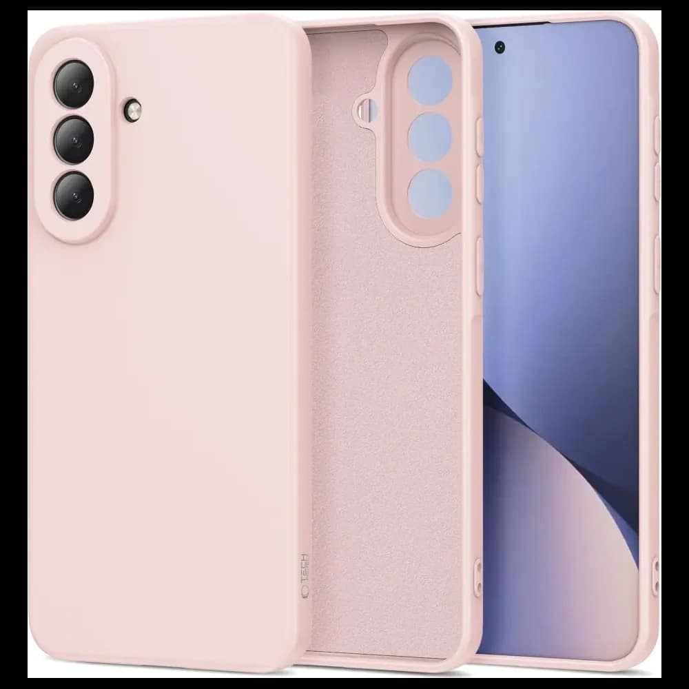 Tech-Protect Icon Samsung Galaxy A57 5G Pink - 1