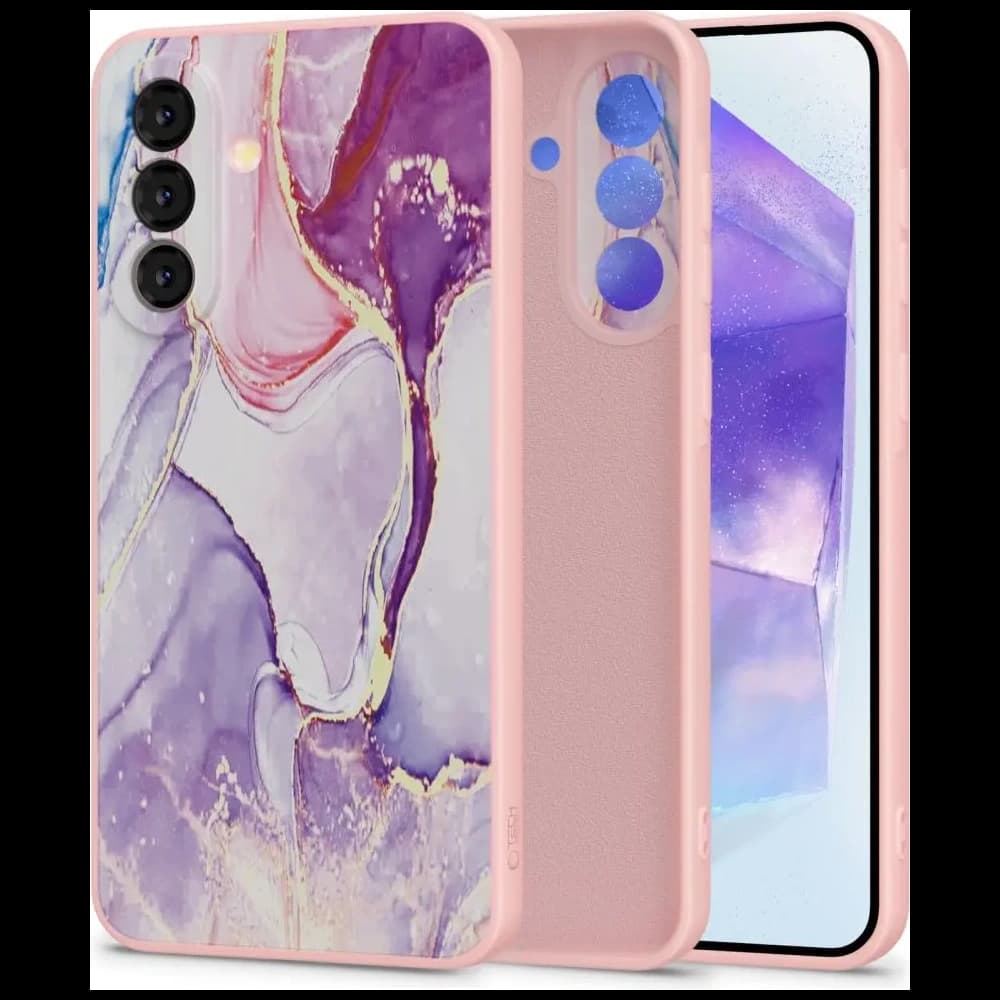 Tech-Protect Icon Samsung Galaxy A57 5G Marble - 1