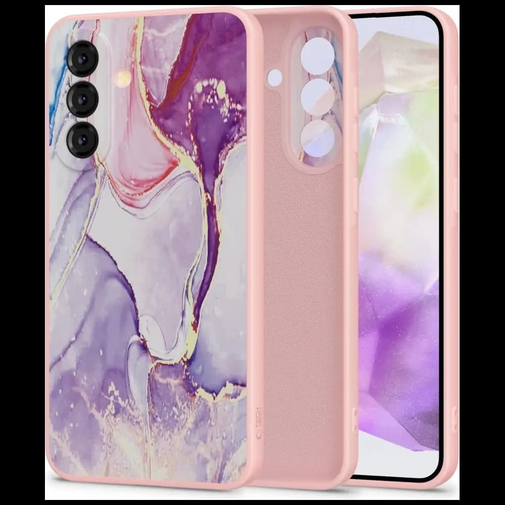 Tech-Protect Icon Samsung Galaxy A37 5G Marble - 1