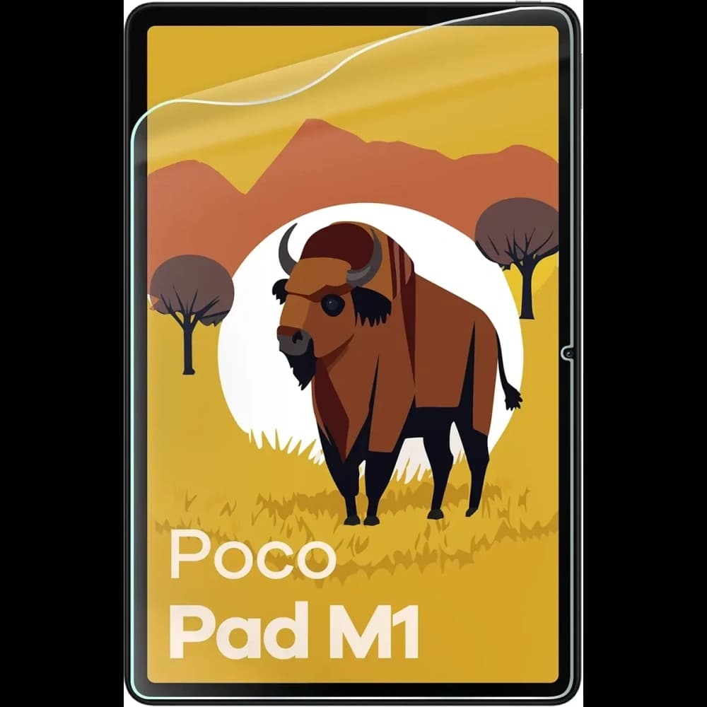 Bizon Film Tab Papirus Samsung Galaxy Tab S9 / S9 FE [2 PACK] - 3