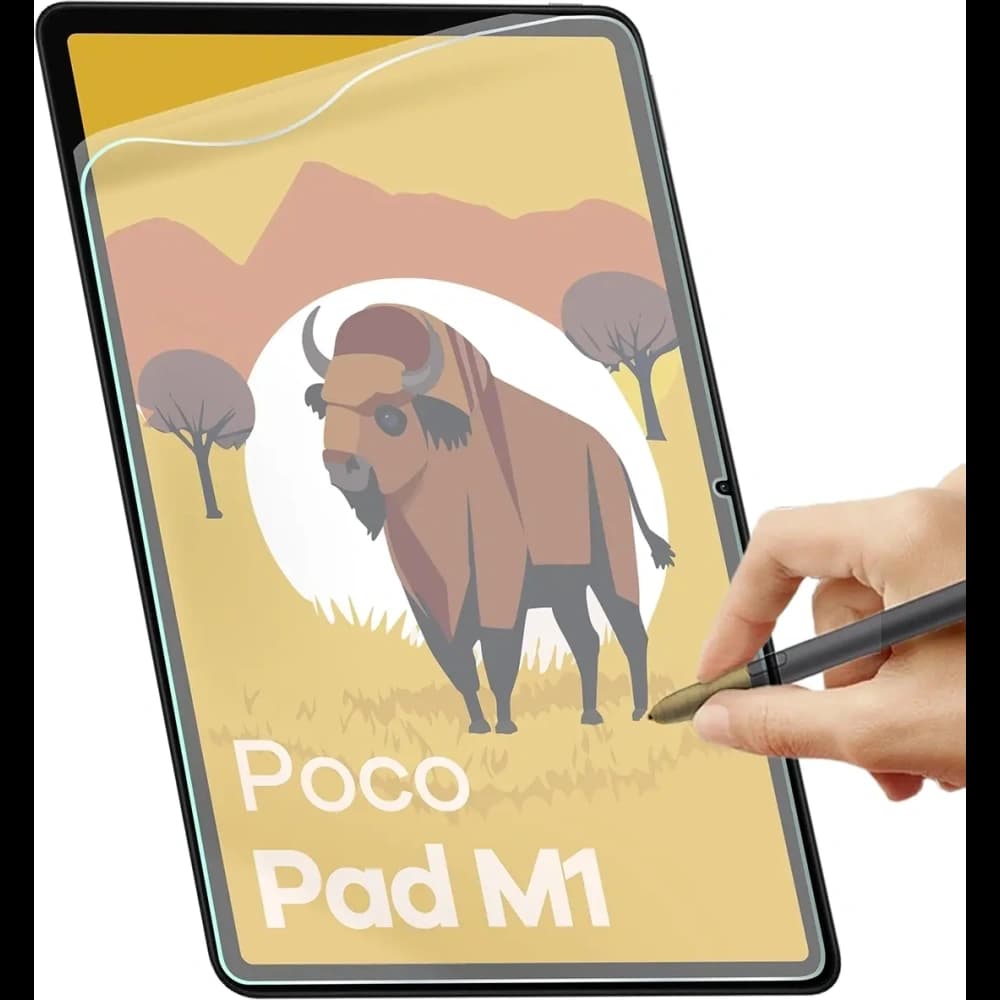 Bizon Film Tab Papirus Samsung Galaxy Tab S9 / S9 FE [2 PACK] - 5