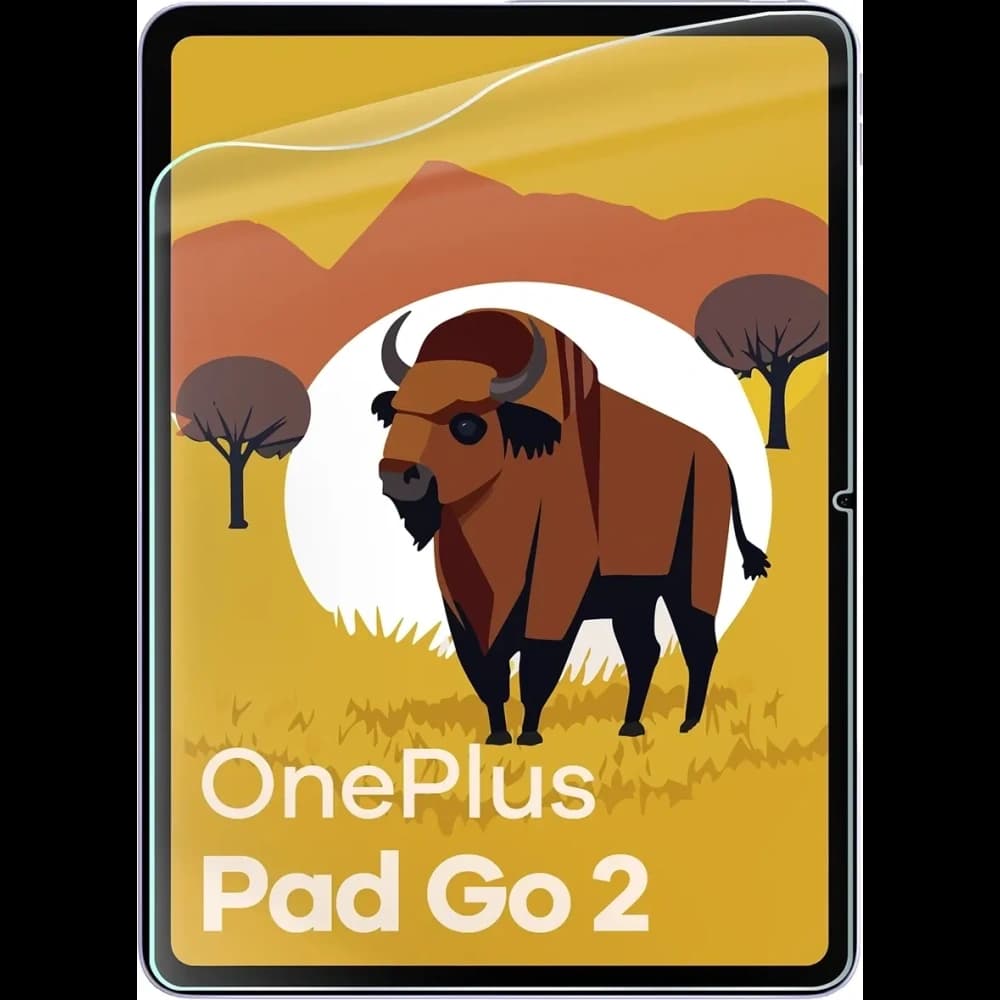 Bizon Film Tab Papirus Samsung Galaxy Tab S9 / S9 FE [2 PACK] - 4