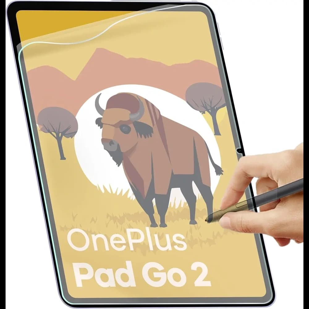 Bizon Film Tab Papirus Samsung Galaxy Tab S9 / S9 FE [2 PACK] - 5