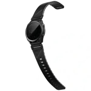 UNIQ Fluo strap for Garmin 22mm black