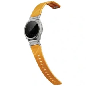 UNIQ Fluo strap for Garmin 26mm orange