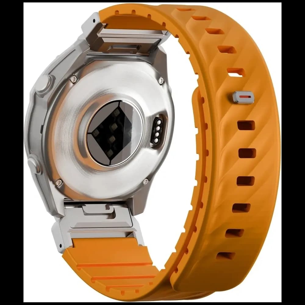 UNIQ Fluo-Armband für Garmin 26mm orange
 - 2