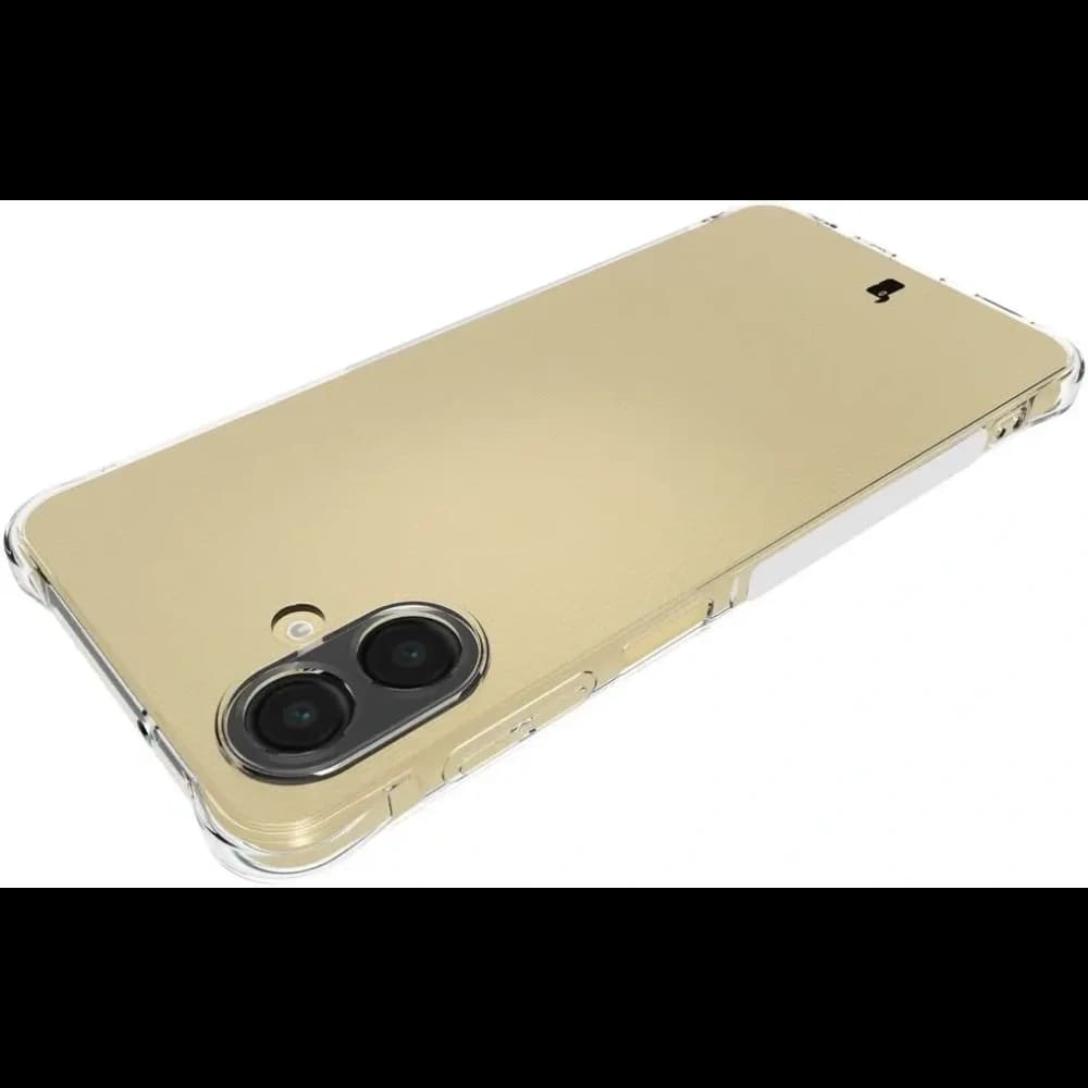 Bizon Case Clear Pack Samsung Galaxy A07 4G - 6