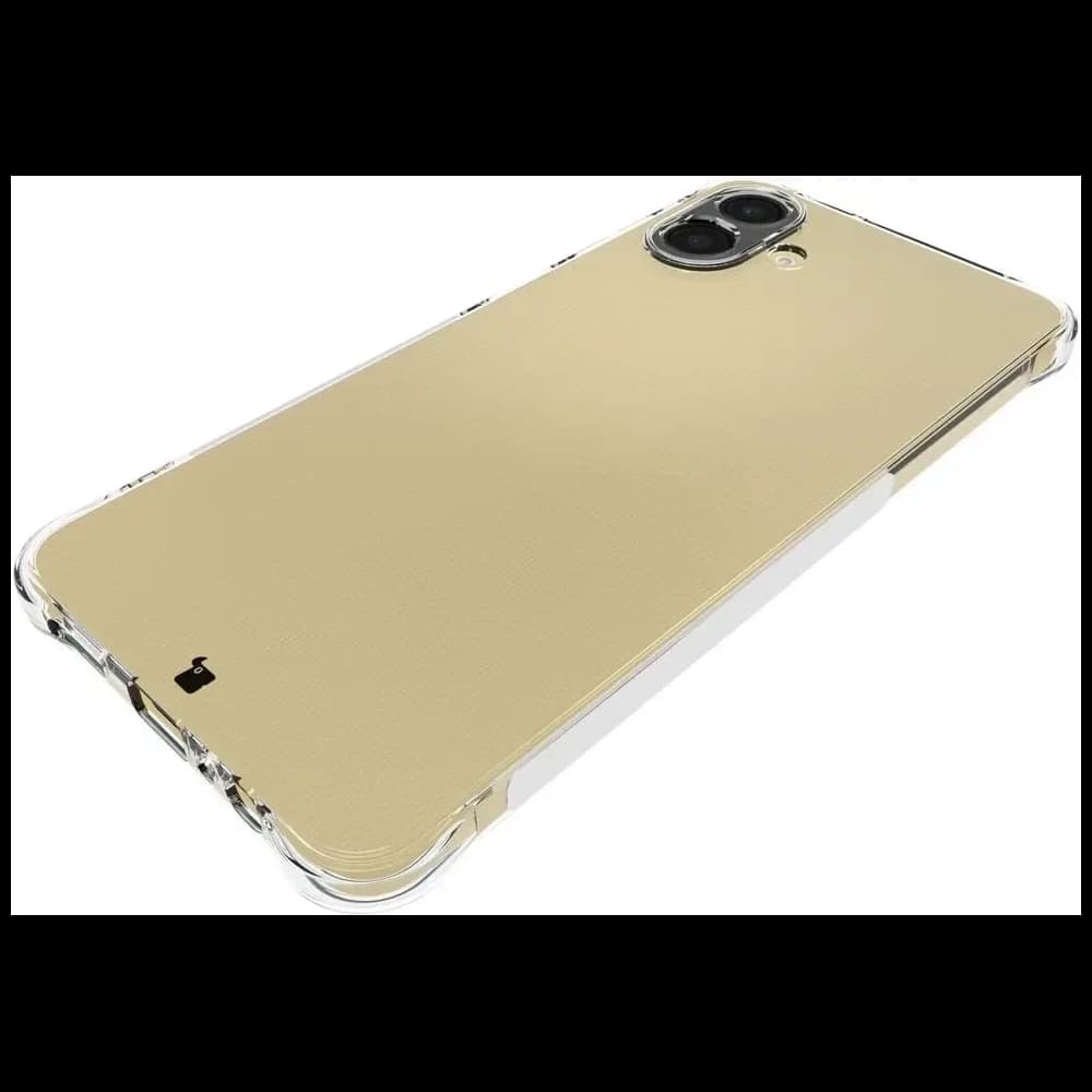 Bizon Case Clear Pack Samsung Galaxy A07 4G - 7