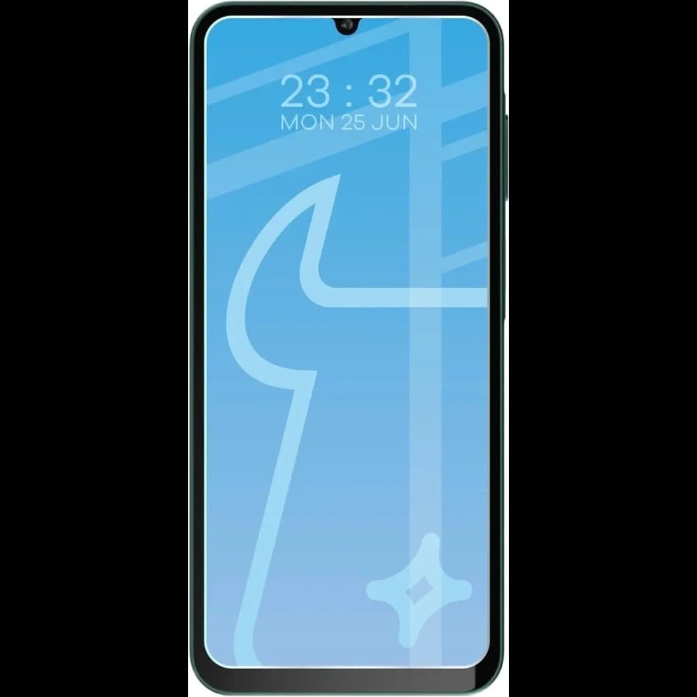 Bizon Case Clear Pack Samsung Galaxy A07 4G - 8