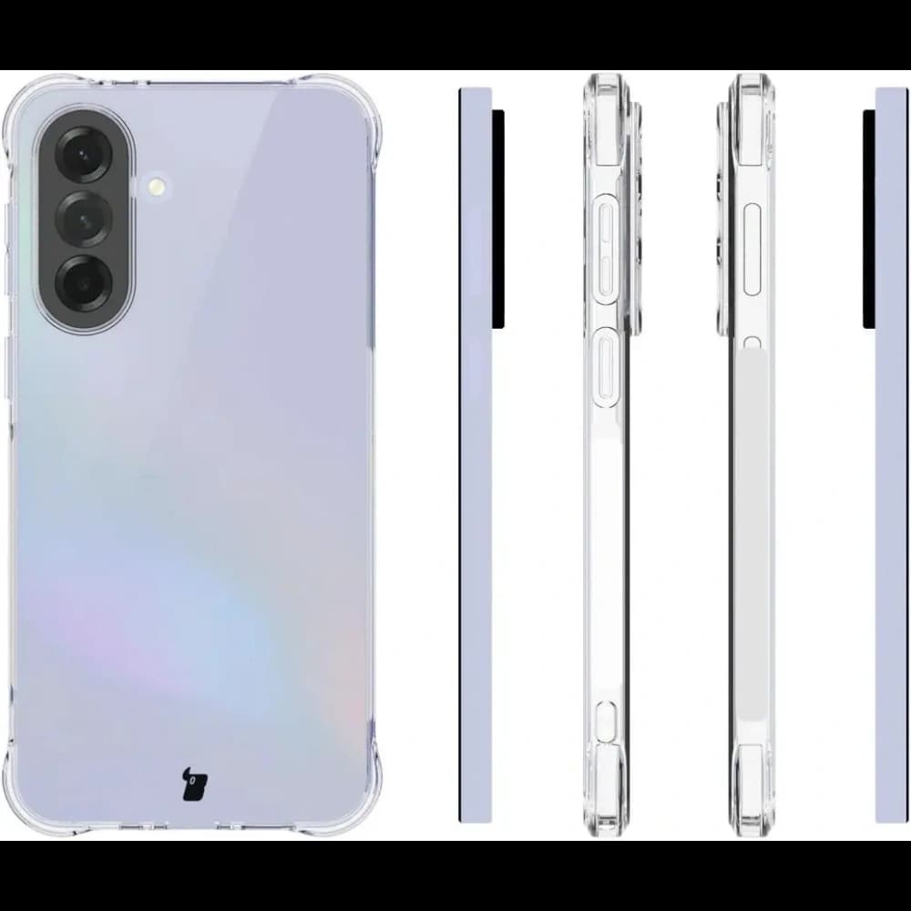 Bizon Case Clear Pack Samsung Galaxy A37 5G - 4