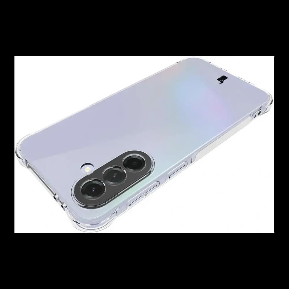 Bizon Case Clear Pack Samsung Galaxy A37 5G - 6