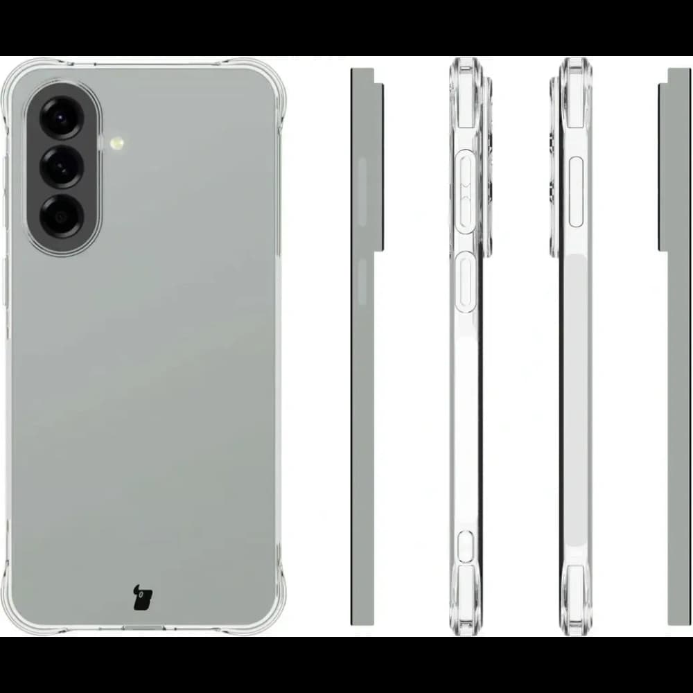 Bizon Case Clear Pack Samsung Galaxy A57 5G - 4