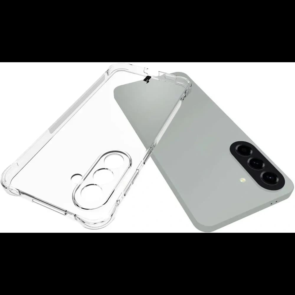 Bizon Case Clear Pack Samsung Galaxy A57 5G - 5