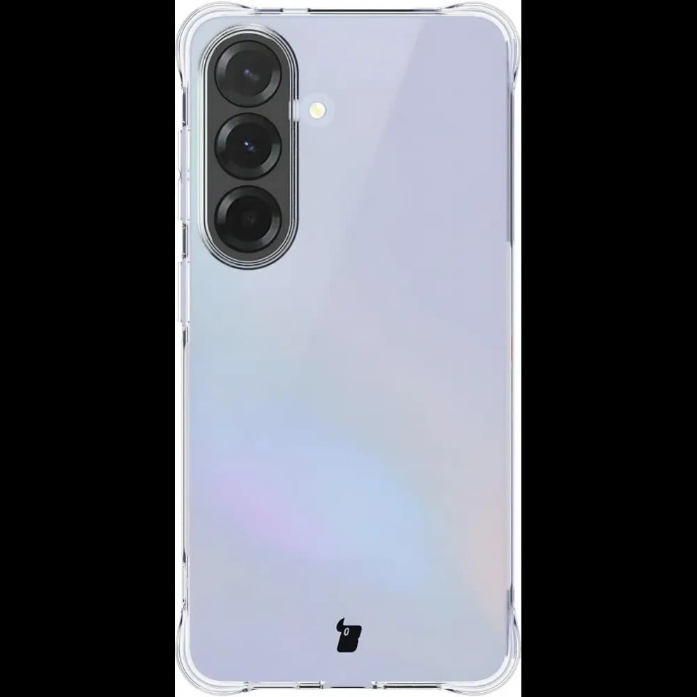 Bizon Case Clear Pack Samsung Galaxy S26 - 2